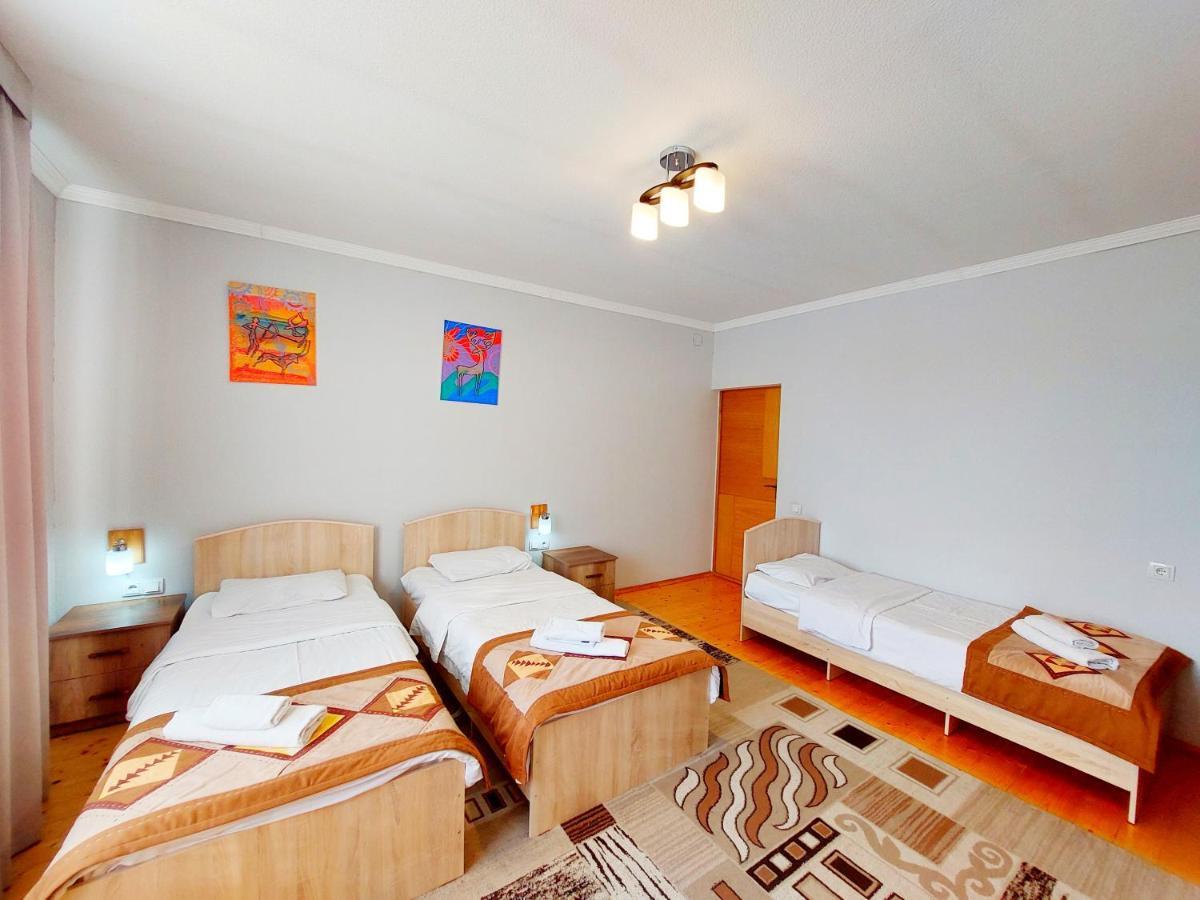 Tes Hotel Och Extérieur photo