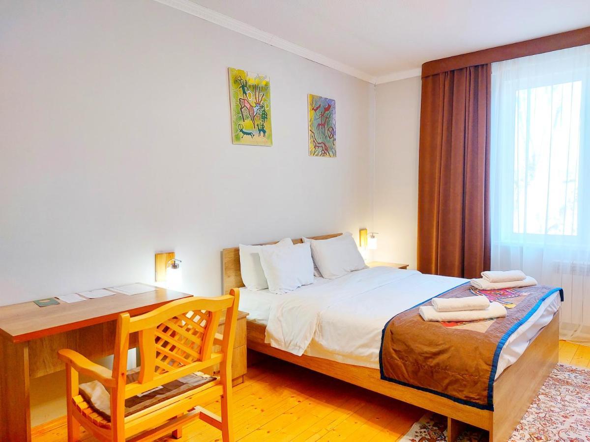 Tes Hotel Och Extérieur photo