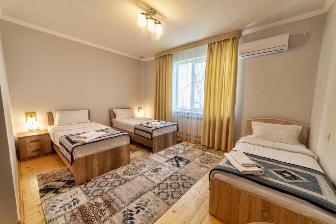 Tes Hotel Och Extérieur photo