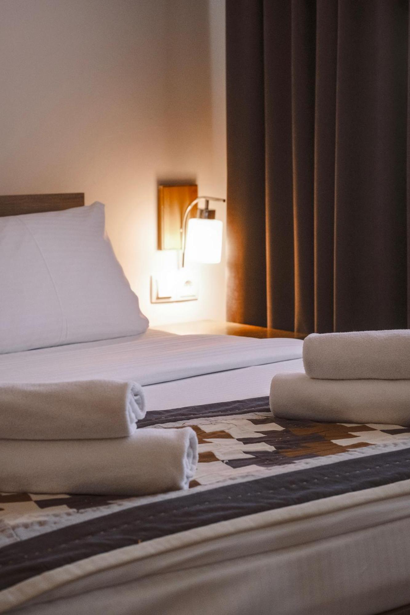 Tes Hotel Och Extérieur photo
