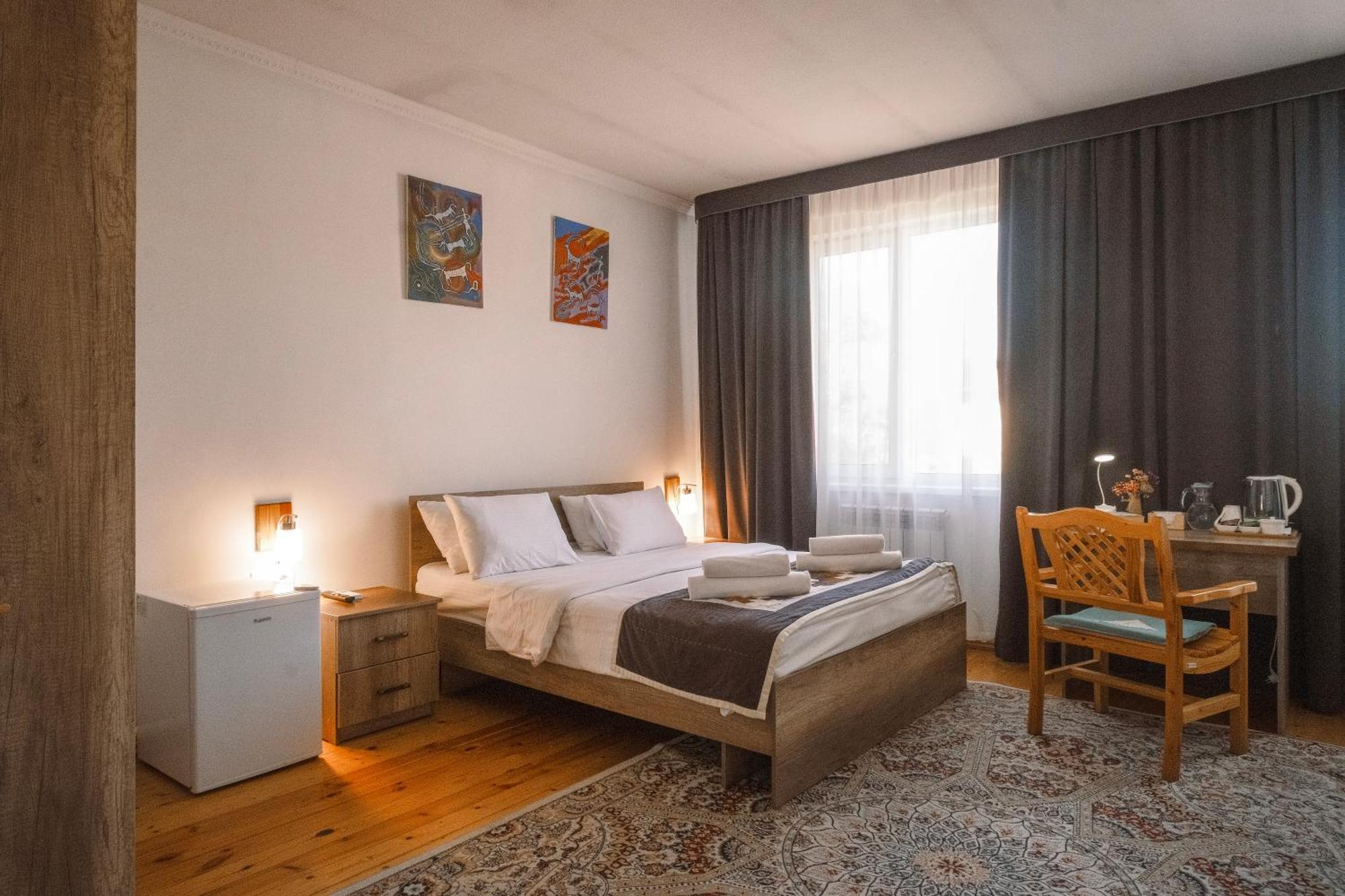 Tes Hotel Och Extérieur photo