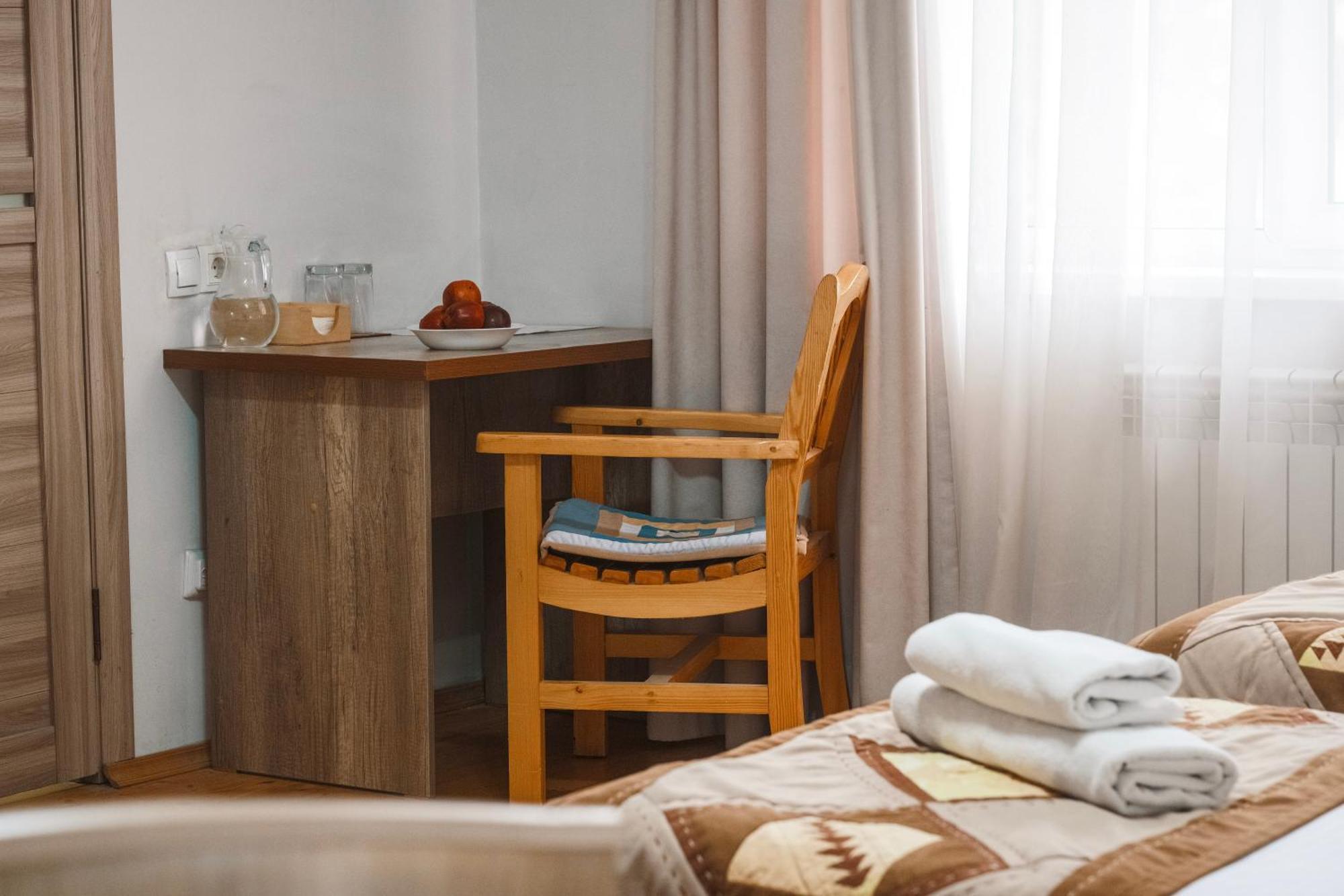 Tes Hotel Och Extérieur photo