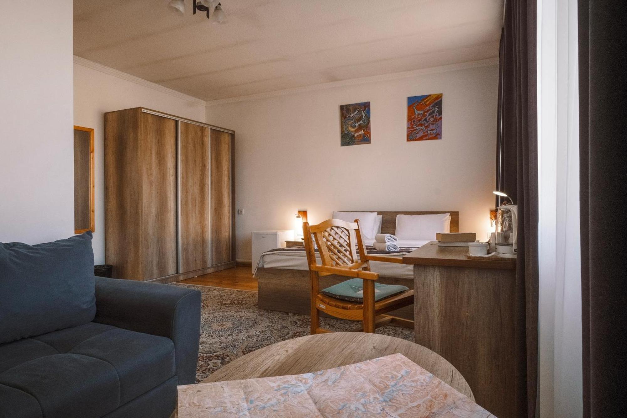 Tes Hotel Och Extérieur photo