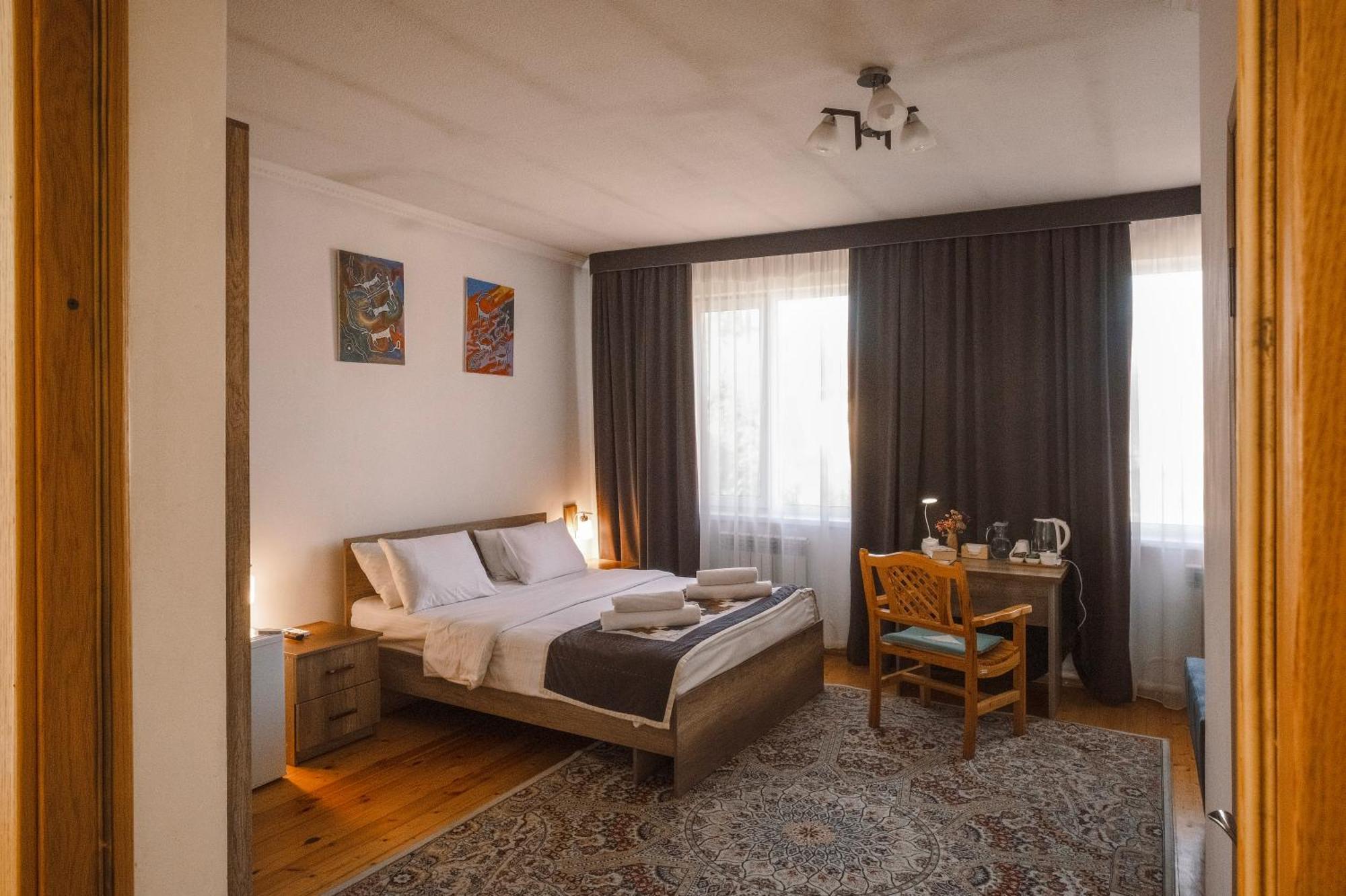 Tes Hotel Och Extérieur photo