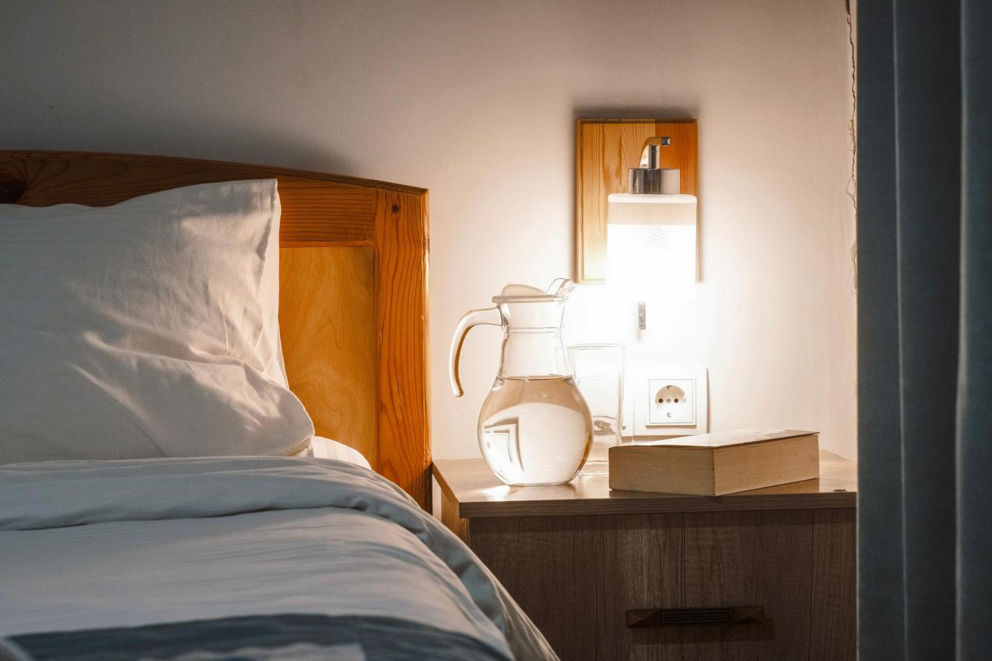 Tes Hotel Och Extérieur photo