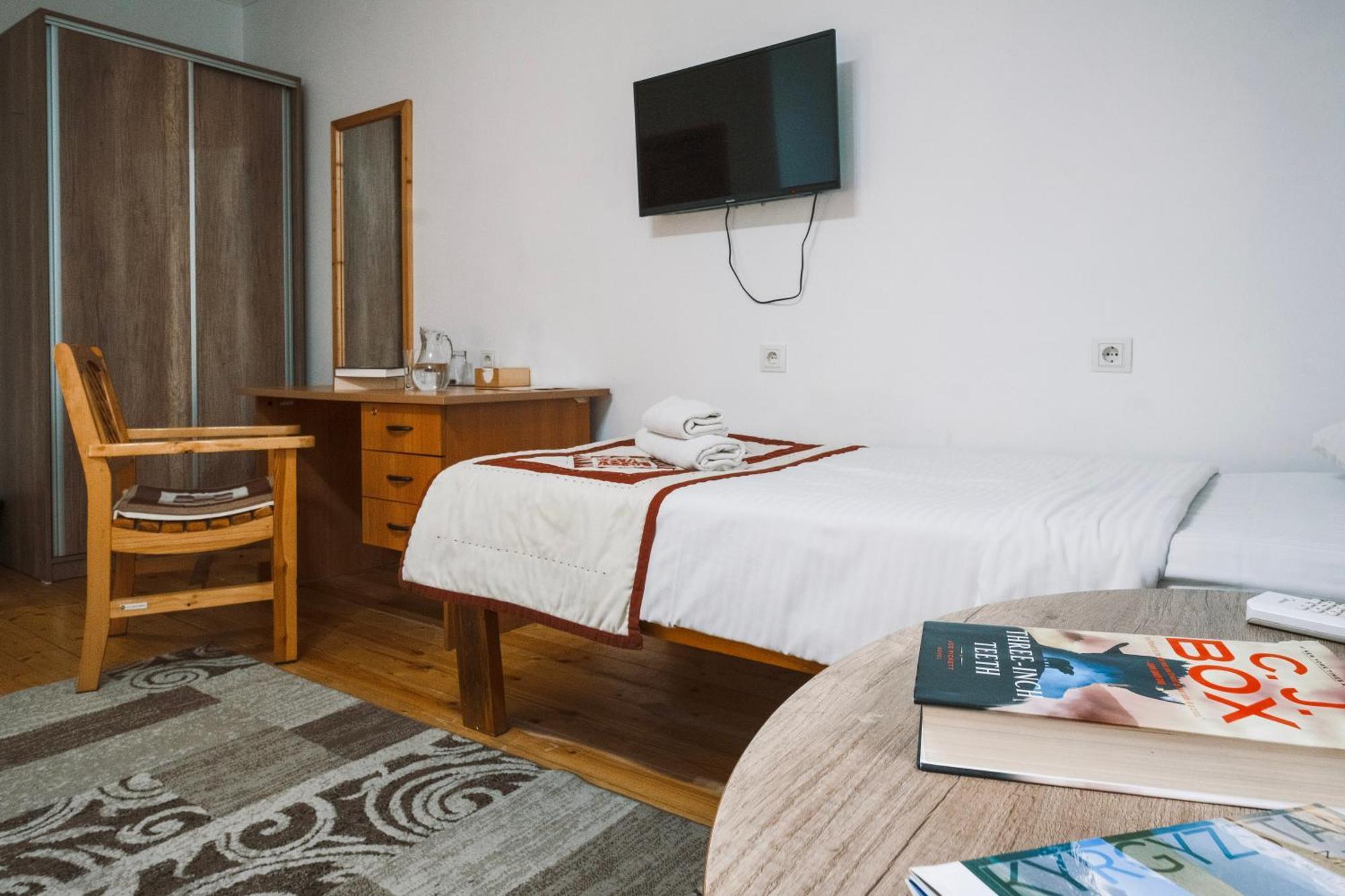 Tes Hotel Och Extérieur photo