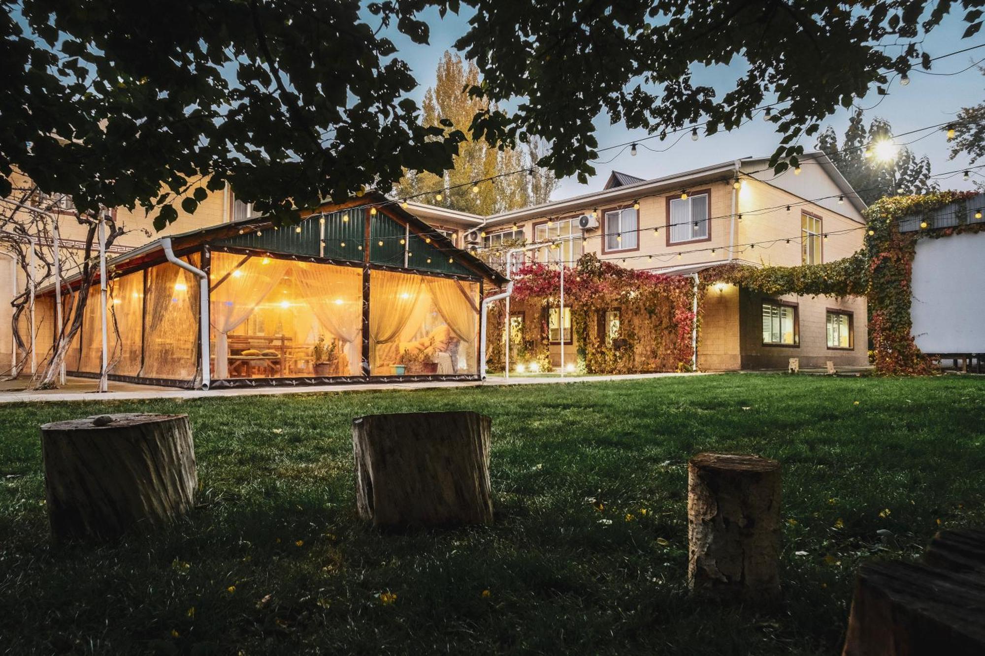 Tes Hotel Och Extérieur photo