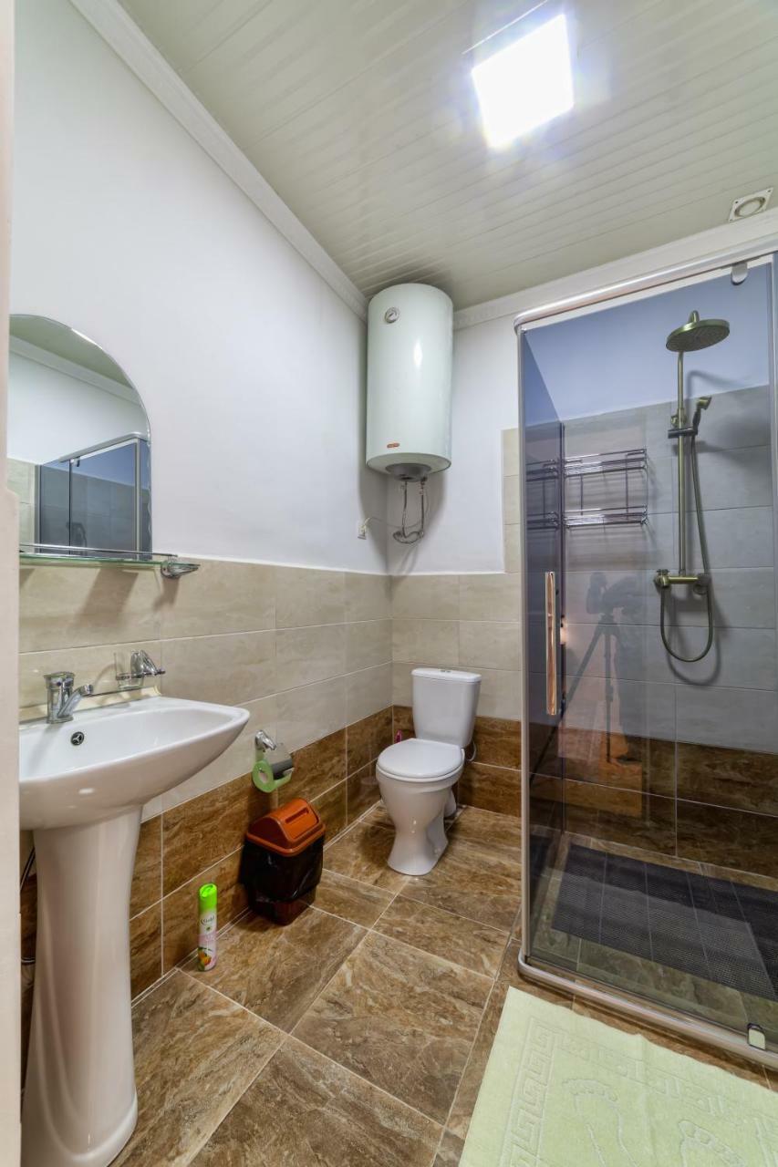 Tes Hotel Och Extérieur photo