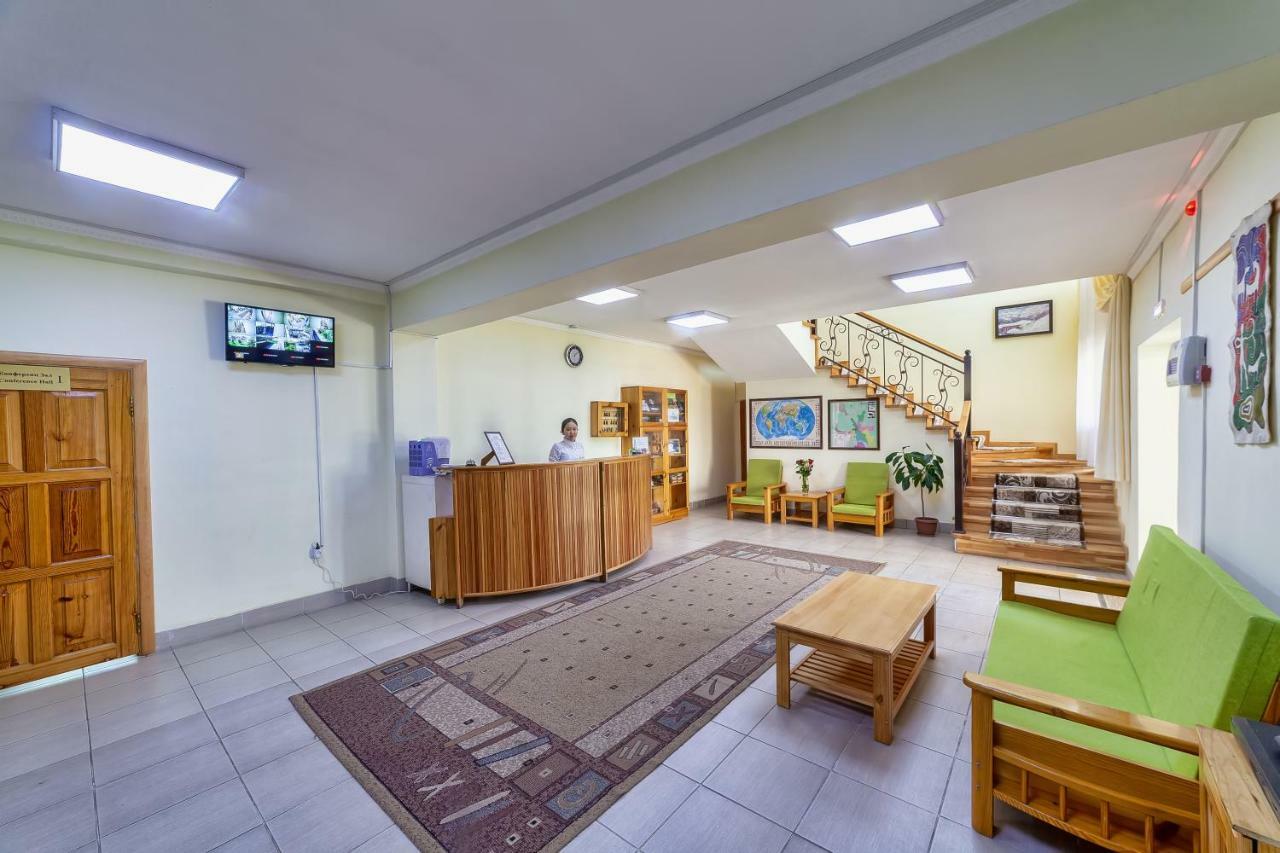Tes Hotel Och Extérieur photo